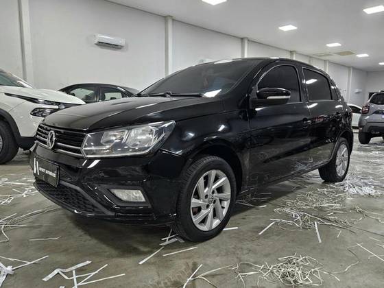 VOLKSWAGEN GOL 1.6 MSI TOTALFLEX 4P MANUAL